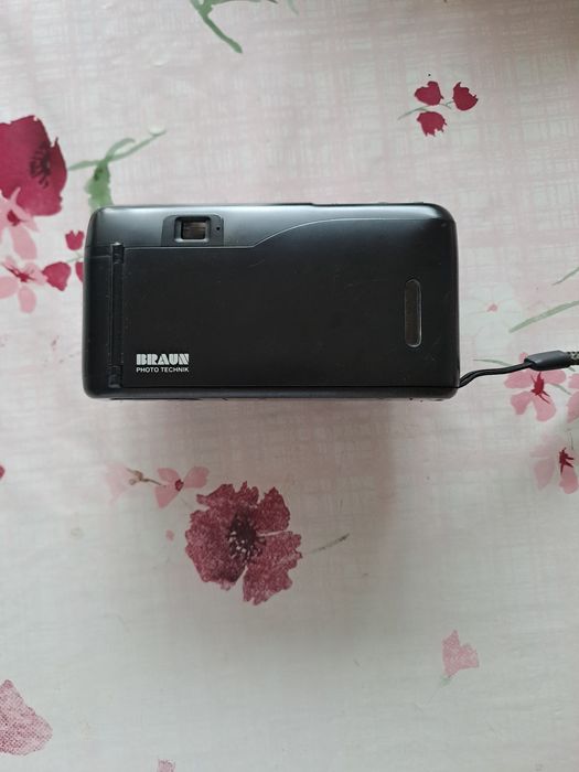 фотоаппарат Braun