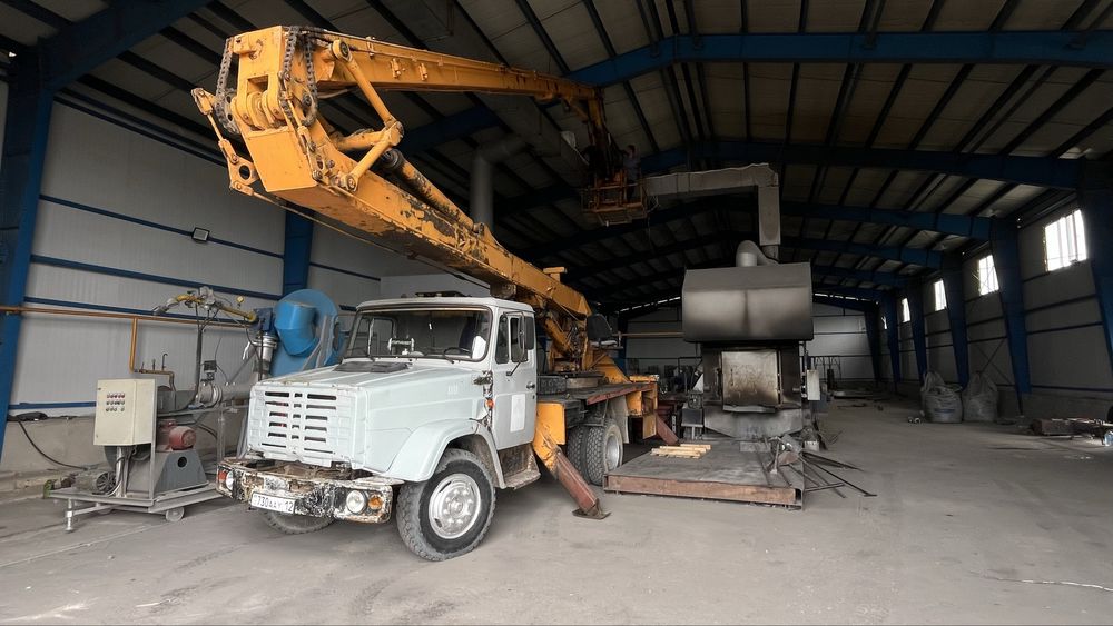 Услуги Агп автовышка