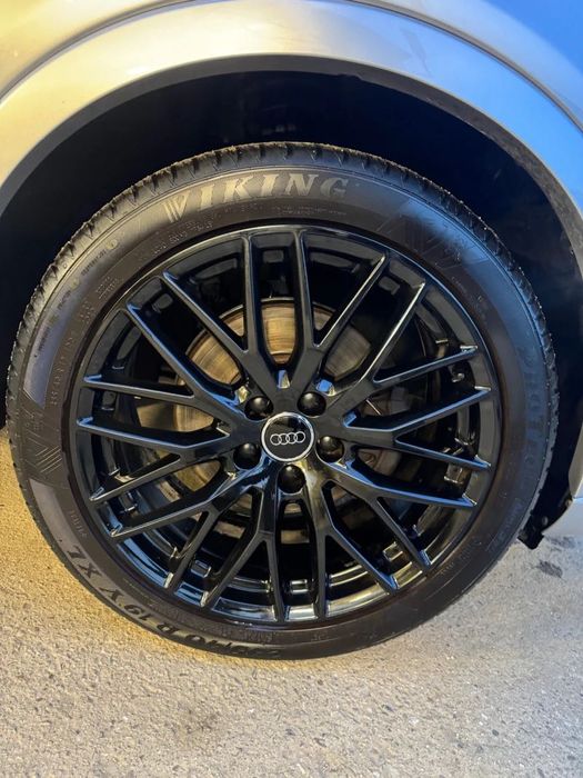 Audi Q3 2.0tfsi quattro