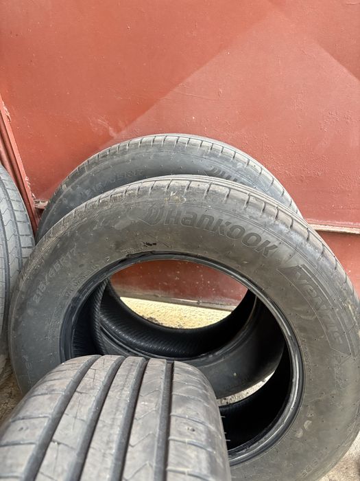 Anvelope Hankook Ventus 215/65R17