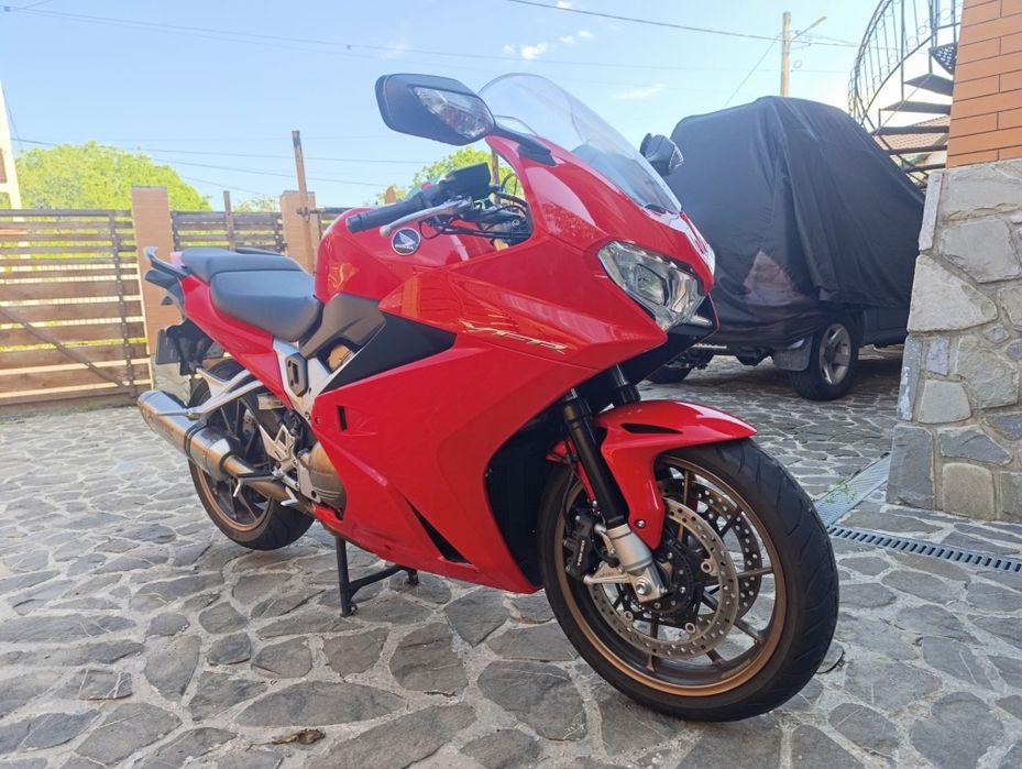 Honda VFR 800 F, 2014, 20.500 Km
