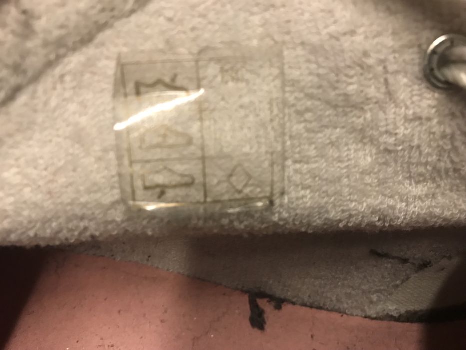 Платнени кецове в перфектно състояние