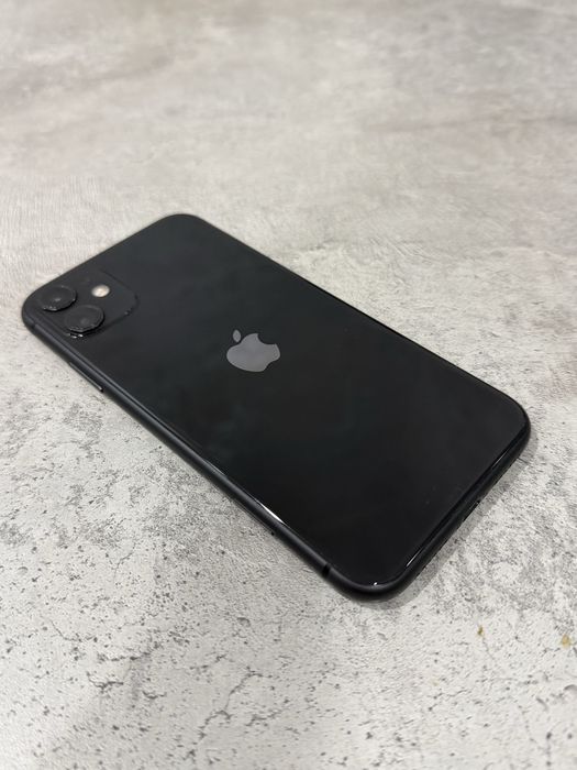 Продам Iphone 11 128gb black