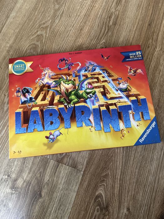 Настолна игра Labyrinth