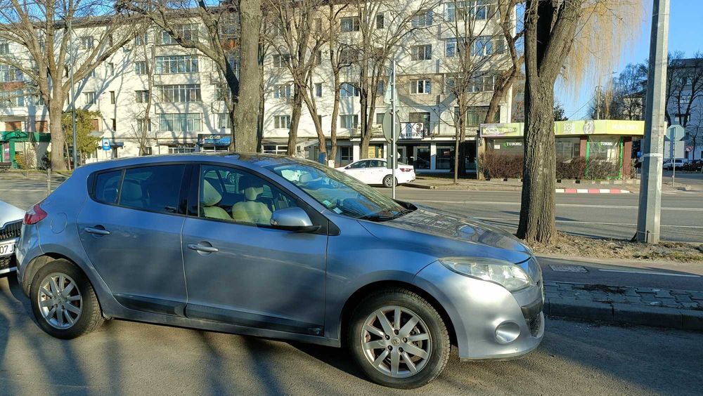 Renault Megane 3 an 2009