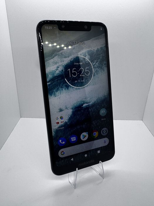 Motorola Moto One 64 GB – stare foarte bună funcționala