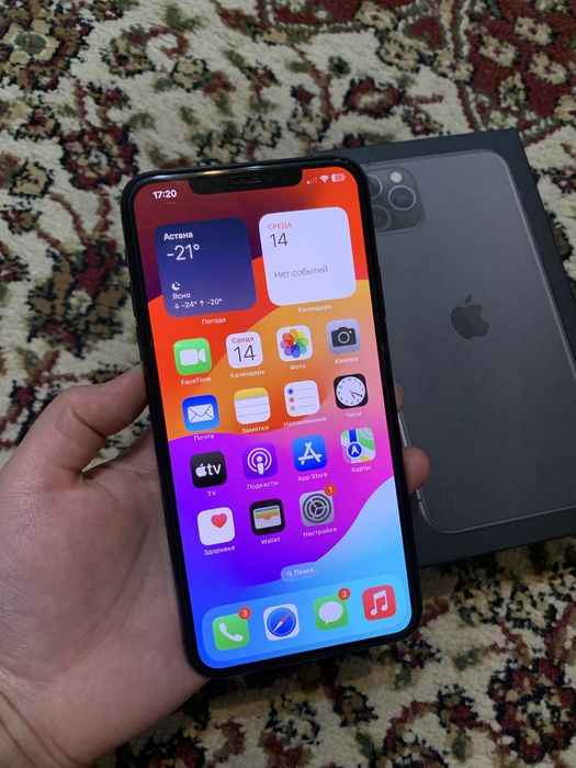 Айфон 11Про Макс 64гб