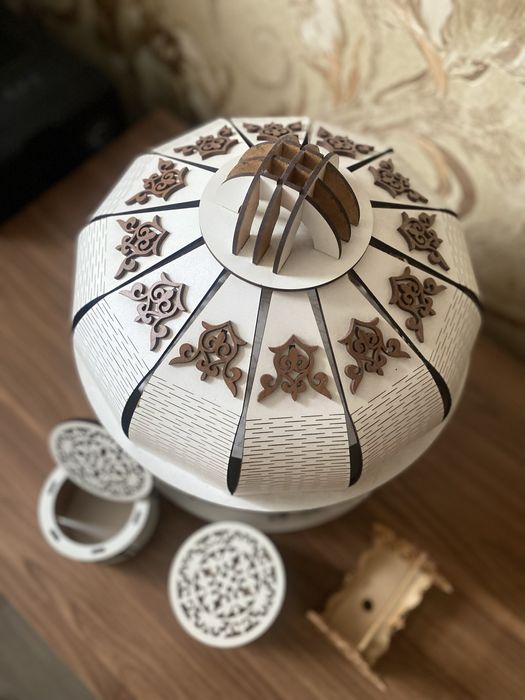 Юрта Сувенир и шкатулки