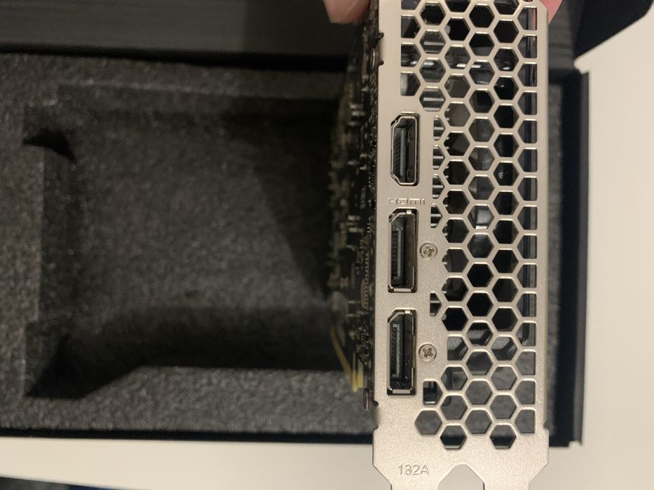 Componente PC desktop CPU / placa video / RAM