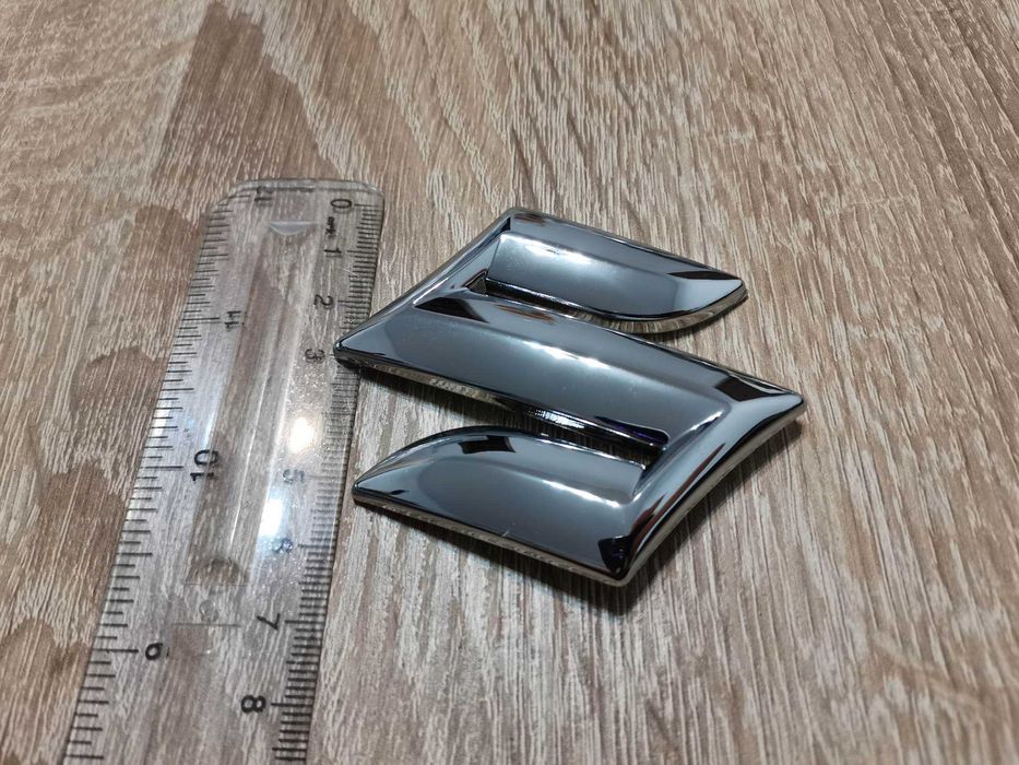 Емблема Suzuki 6.5 см