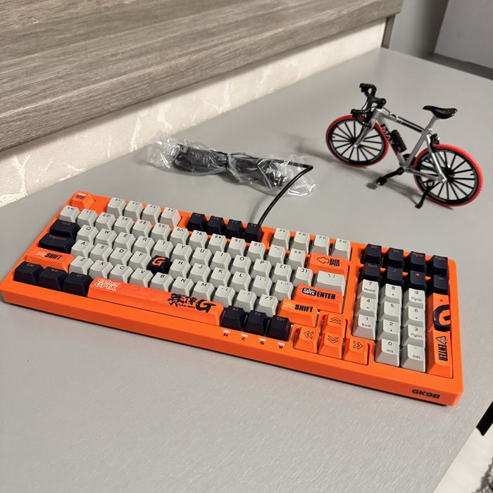 Mixanik klaviatura GPTX GK98