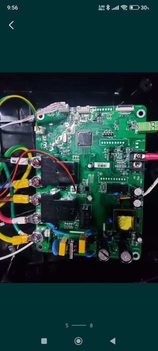 Ремонт, обслуживание, зарядные станций