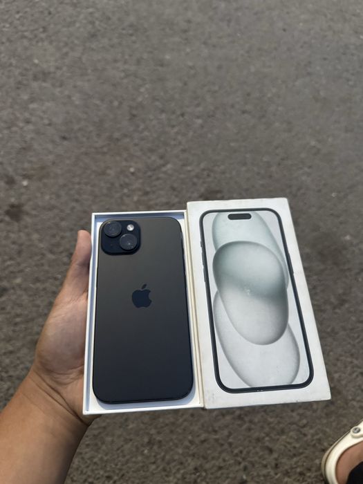 Iphone 15 Айфон 15 БЕЗ РЕМОНТА