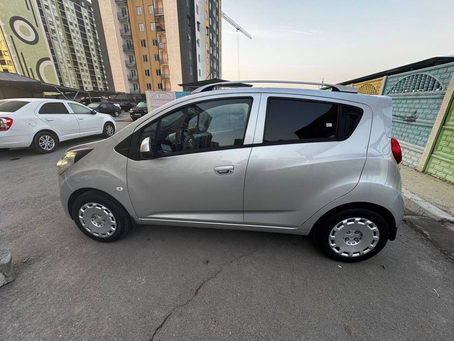 Spark 3-pozitsiya 2015-yil. Ideal holatda