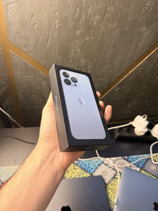 Iphone 13 pro 128gb blue