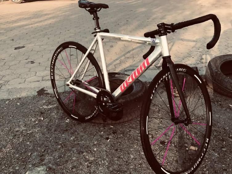 Fixer Gear велосипед