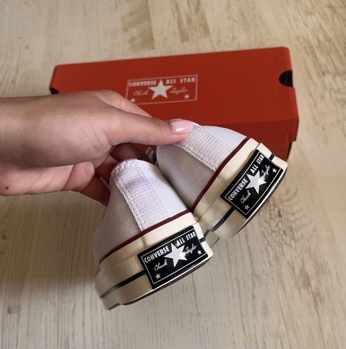Разпродажба! 40€  , Converse кецове