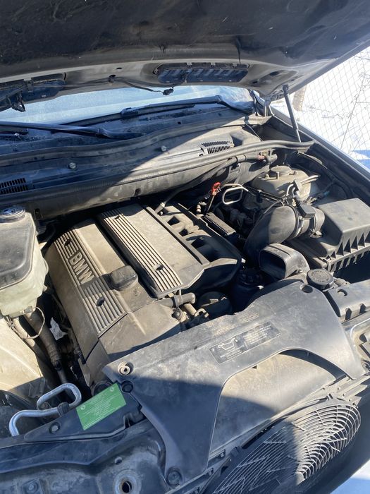 На части! BMW X5 e53 3.0i 231hp M54B30 БМВ е53 Х5 3.0и 231кс М54Б30