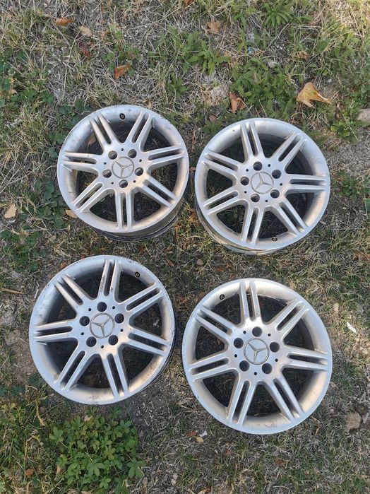 Алуминиеви джанти, 16 цола