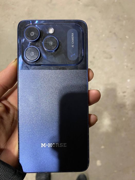 M Horse m 17 pro max