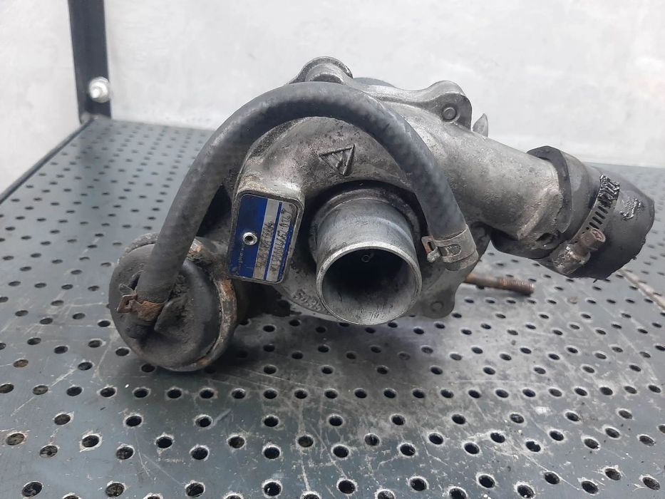 turbina 1.3 cdti  z13dt opel agila astra h combo corsa meriva tigra 54359880006