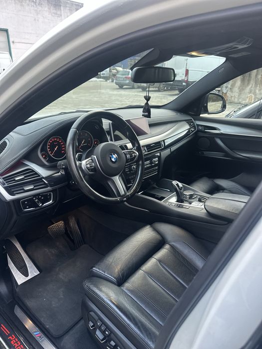 Bmw x6 M/// paket  propietar