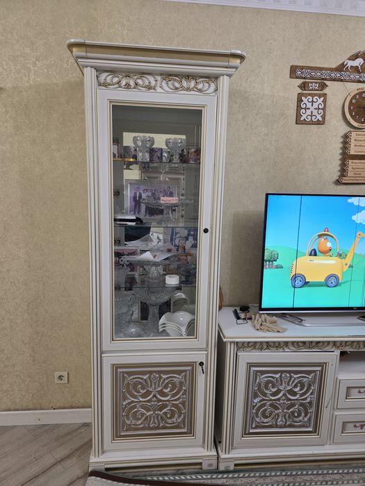 Модульная мебель для гостиной.