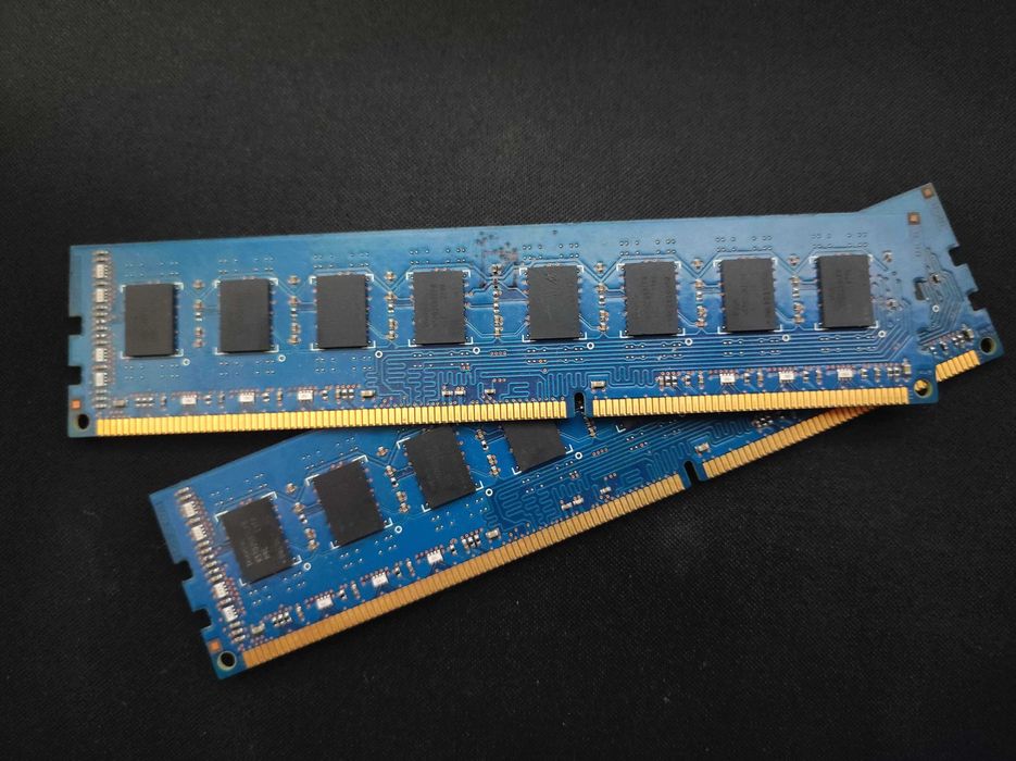 Kit Memorie RAM Hynix 8GB (2x4GB) DDR3-1333MHz CL9