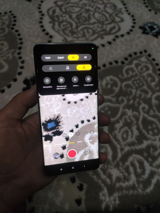 Xiaomi 12X 8/256 filagman