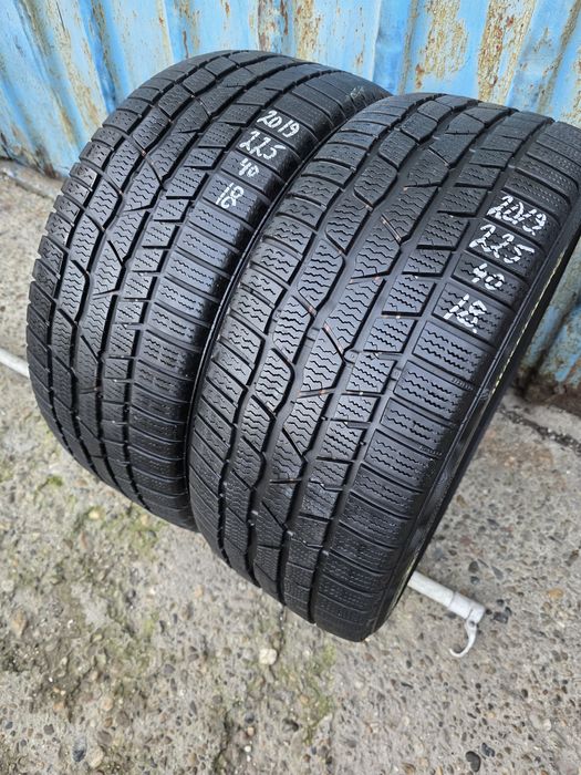 Anvelope Iarnă 225.40.18 Continental An 2019