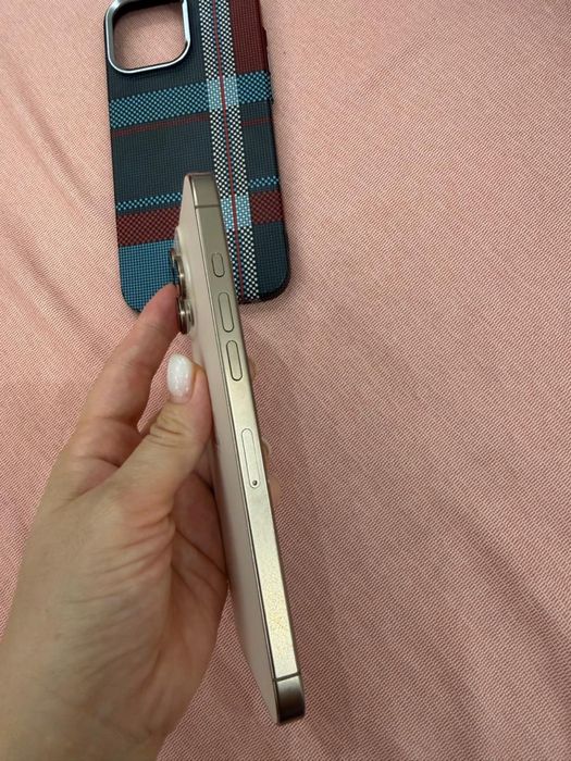 iPhone 16 pro max
