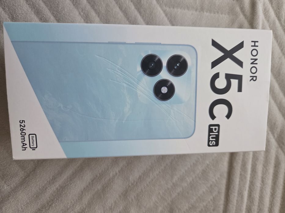 Смартфон Honor X5c Plus