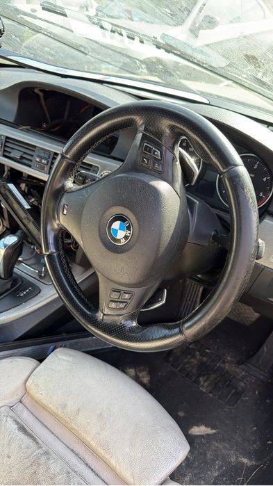 Volan m pachet padele bmw e90 e91 e92 e93 e87 e81 e82 e88 e84