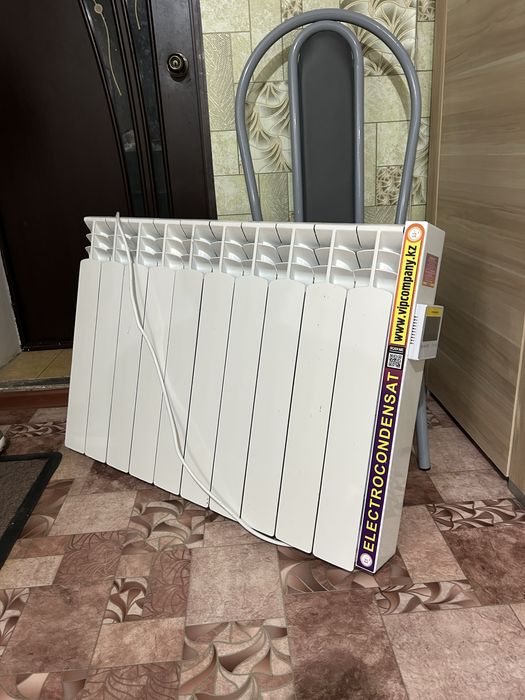 Продам паракапельное батарей