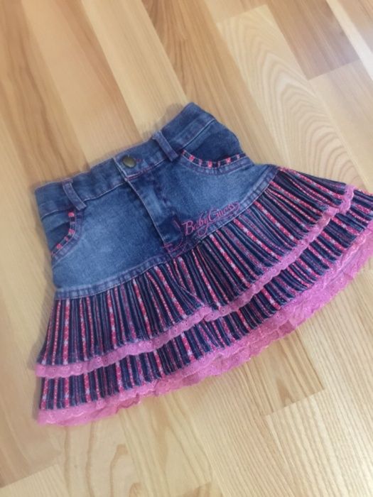 Rochita bumbac 2-3 Ani Fagottino