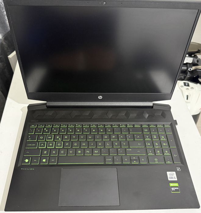 Laptop HP Pavilion i5 | GTX 1650 | 32 GB RAM