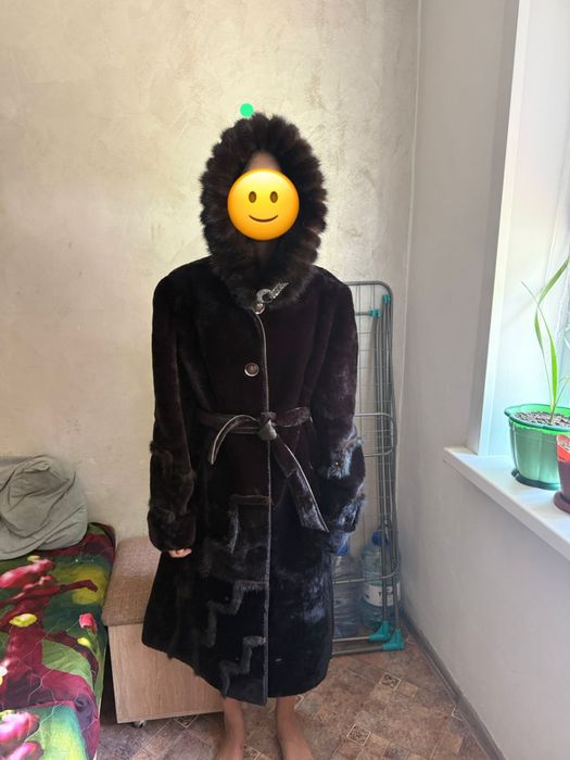 Шуба ,54 размера