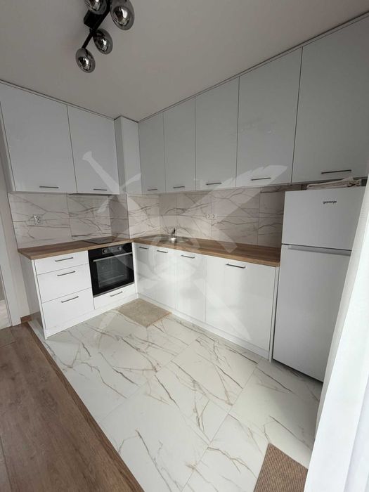 Дава се под наем двустаен апартамент в Кършияка! 11776921