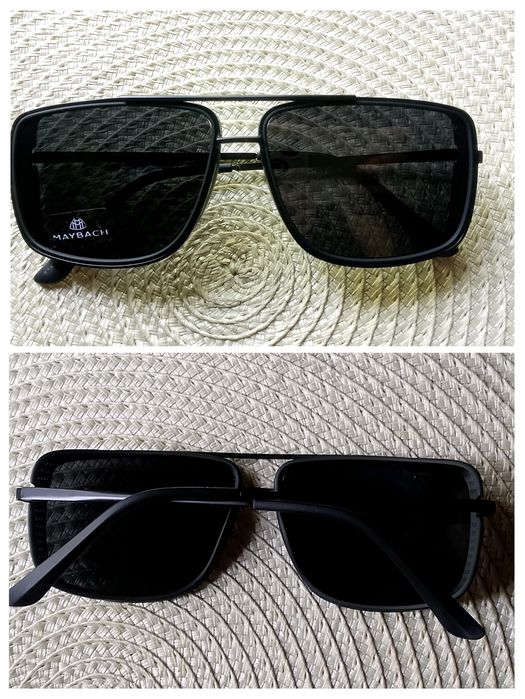 Новые солнцезащитные очки MAYBACH.