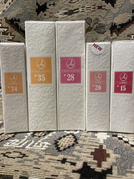 Ароматы   Винтаж