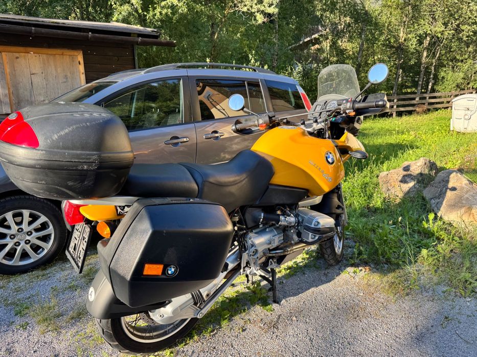 BMW 1150 gs 41000 km