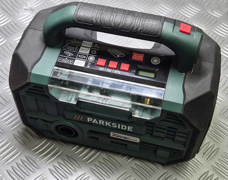 компресор / помпа Parkside
