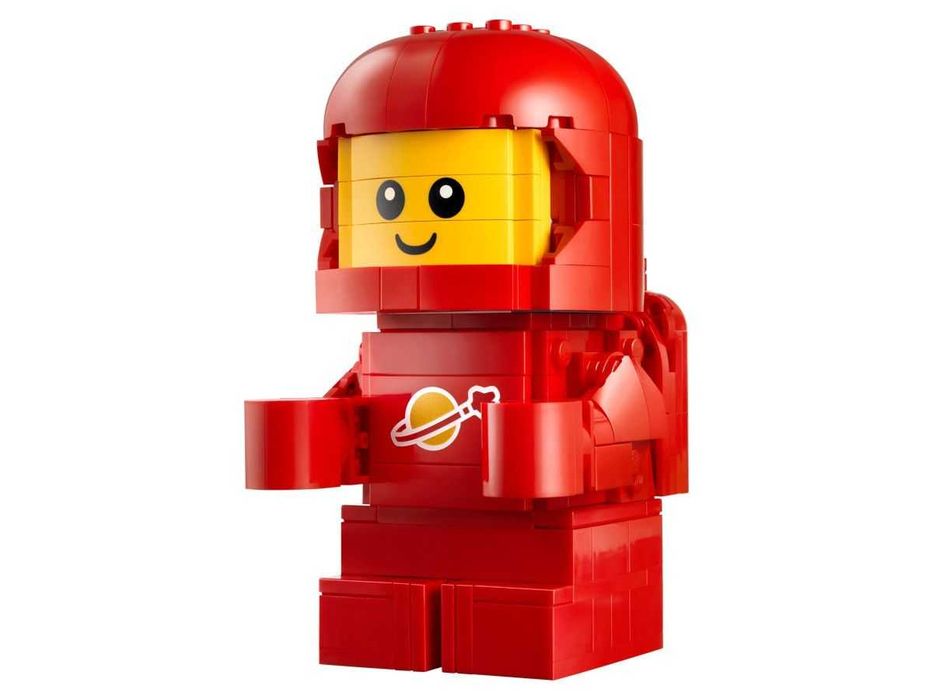 НОВО LEGO Space 40767 - Up-scaled Baby Astronaut