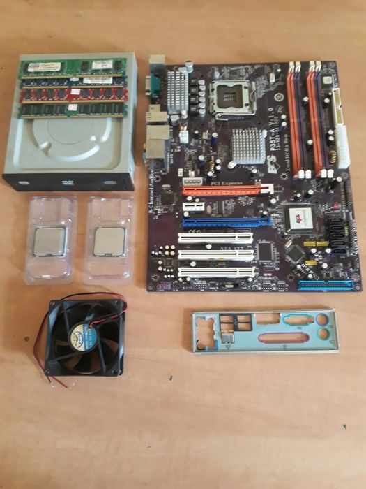 Материнская плата