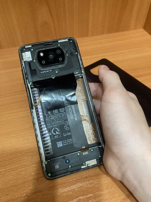 продам/обменяю POCO X3 pro
