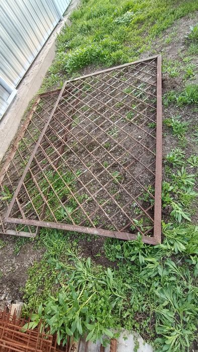 Решетка клетка ограждение