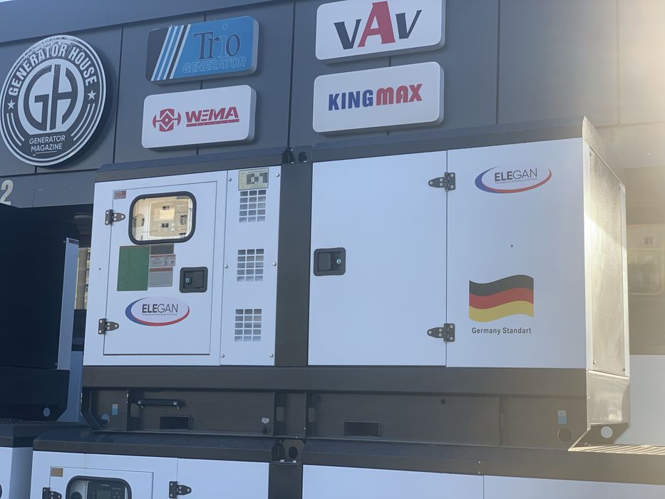 Generator Elegan 50 kw