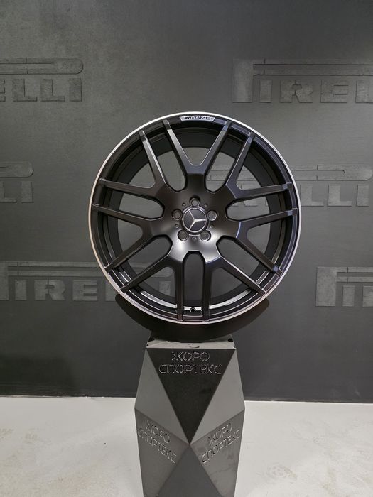 22цола Mercedes 5x112 Мерцедес 5х112