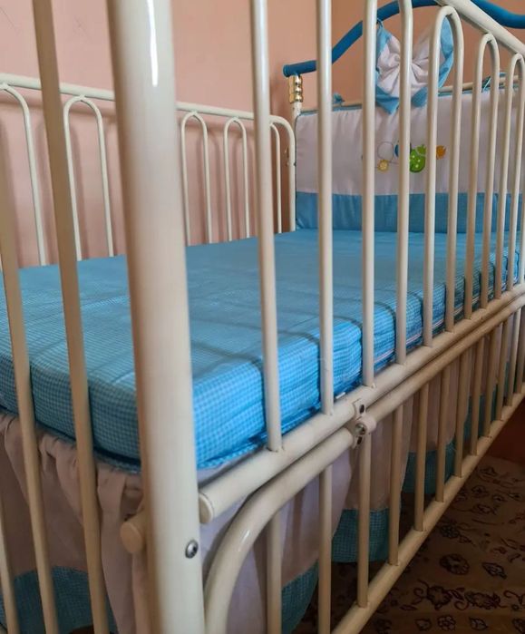 Манеж для новорожденных