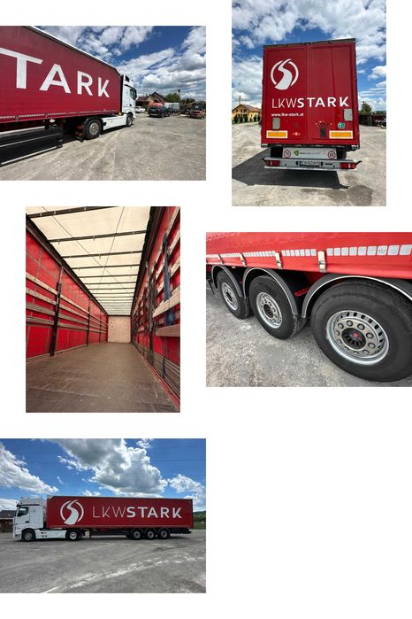 Mercedes Actros standard